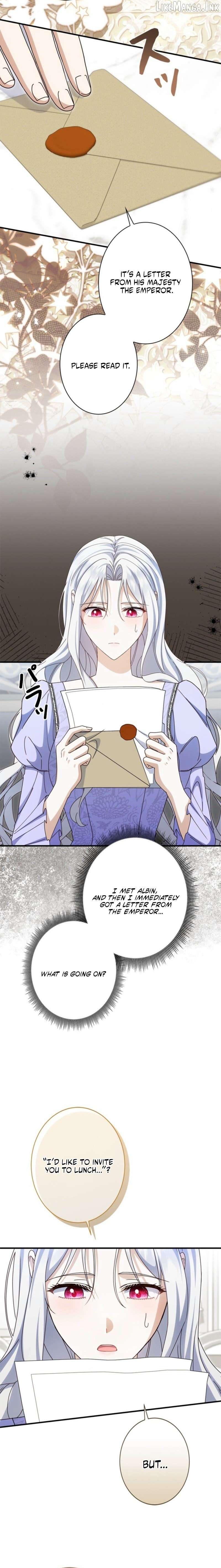Even Though You Cry Every Time Chapter 25 page 17