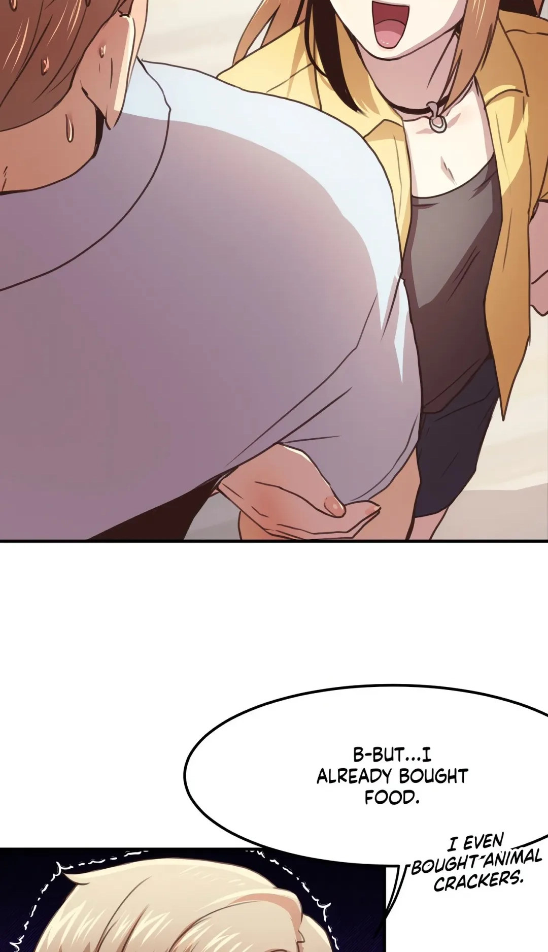 With My Brother's Friends Chapter 25 page 72