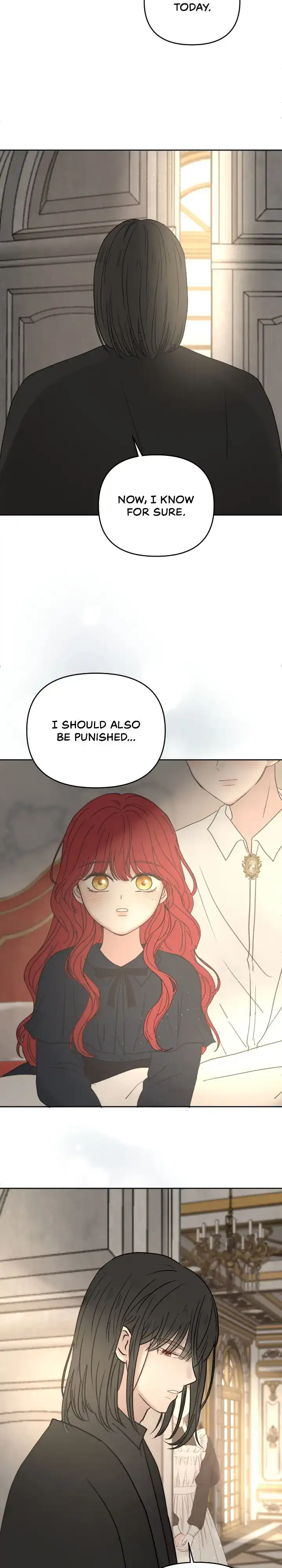 I Adopted a Male Lead From a Prison Shelter Chapter 26 page 26