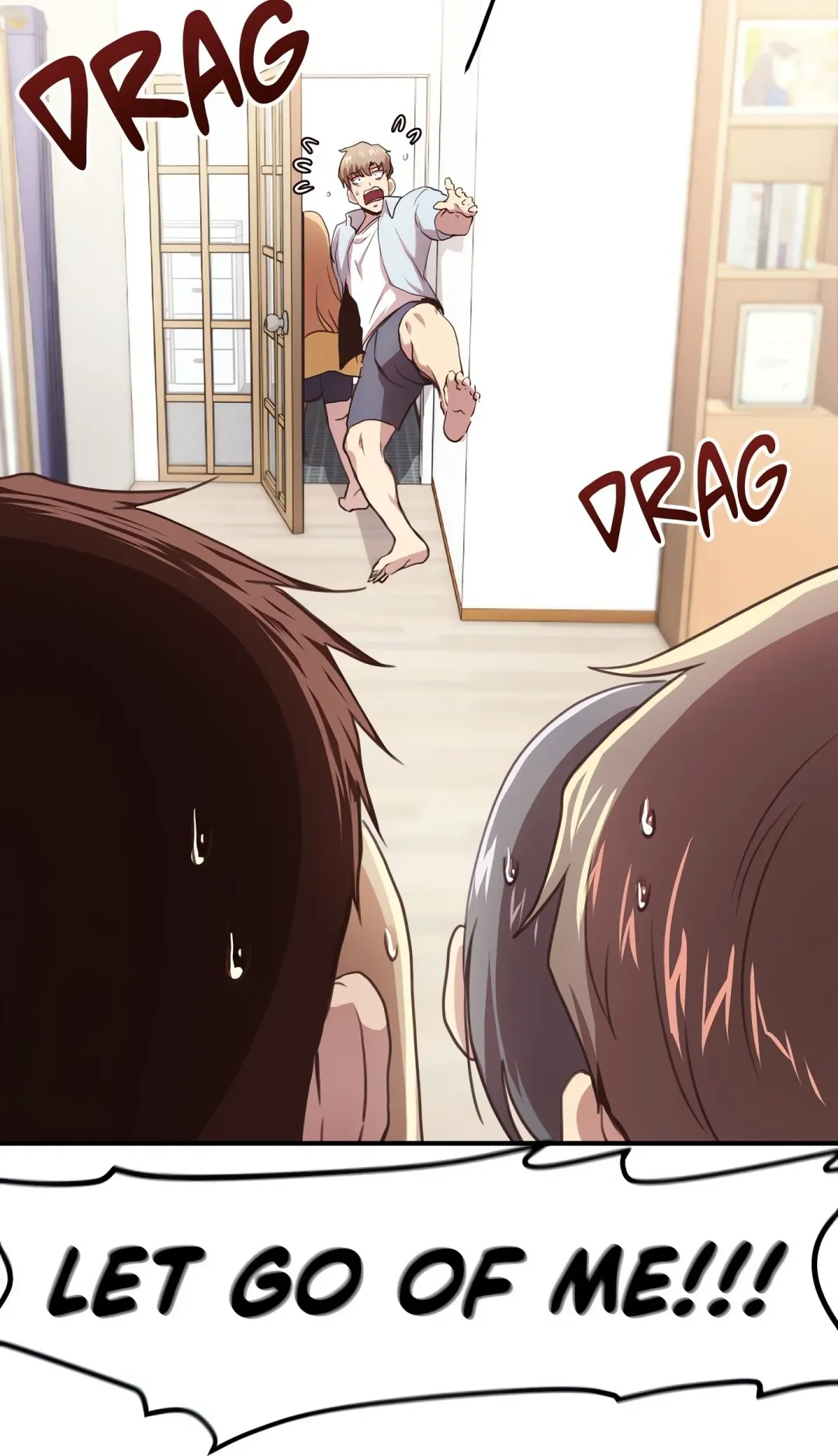 With My Brother's Friends Chapter 25 page 77