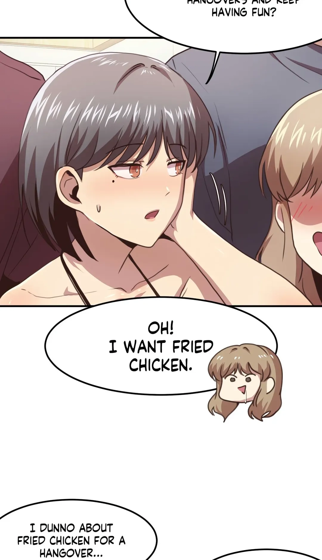 With My Brother's Friends Chapter 25 page 82