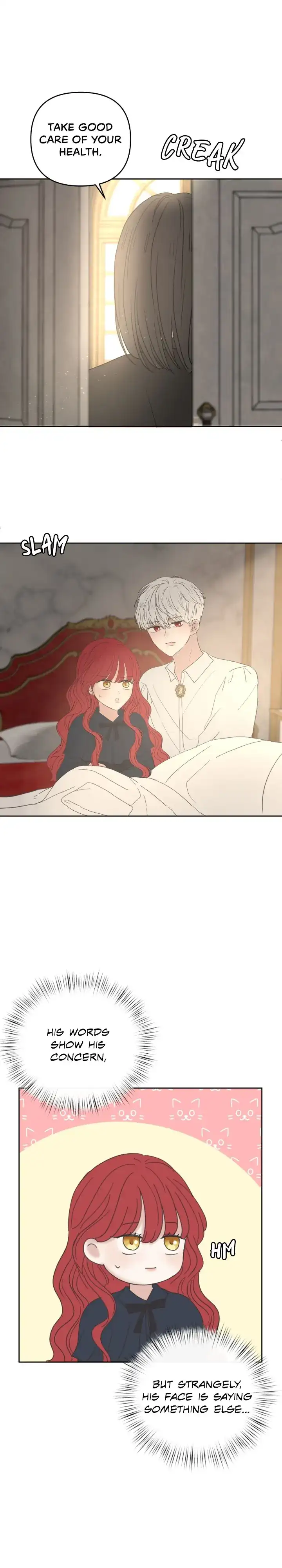 I Adopted a Male Lead From a Prison Shelter Chapter 26 page 28