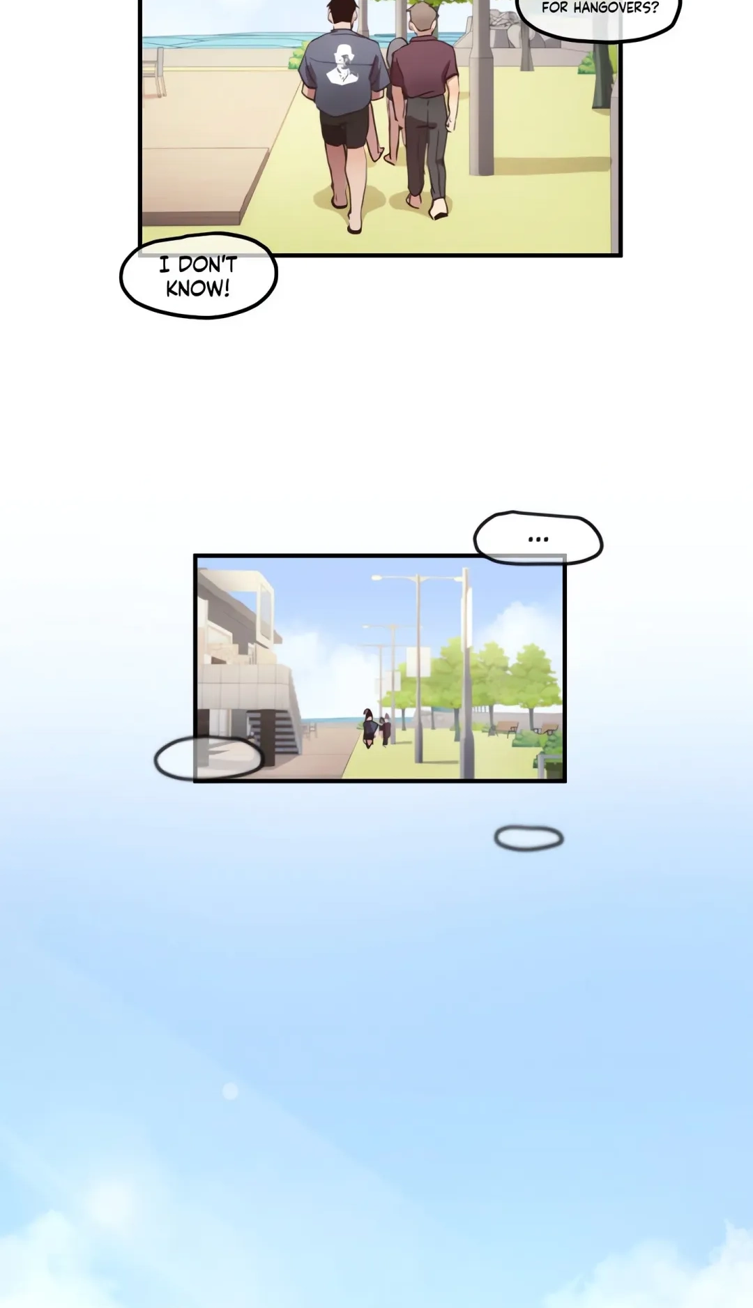 With My Brother's Friends Chapter 25 page 86