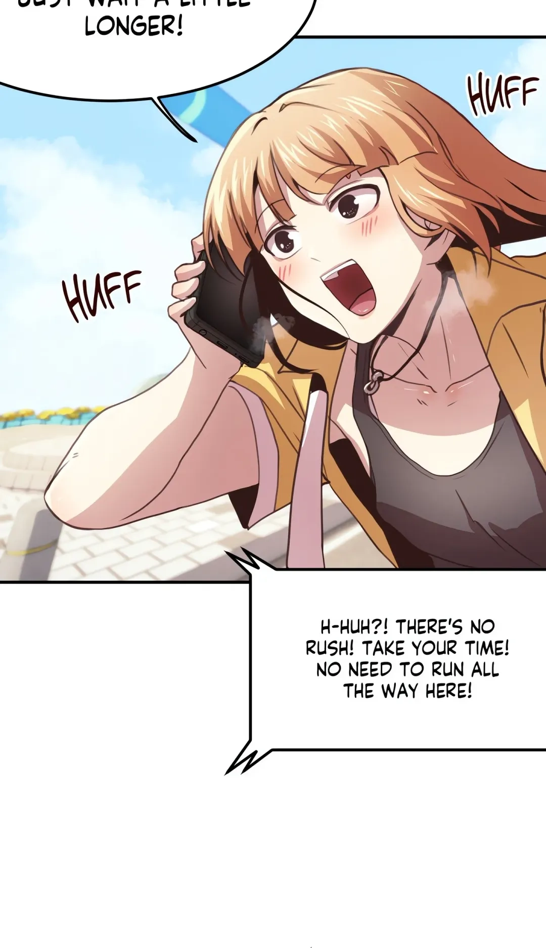 With My Brother's Friends Chapter 25 page 57