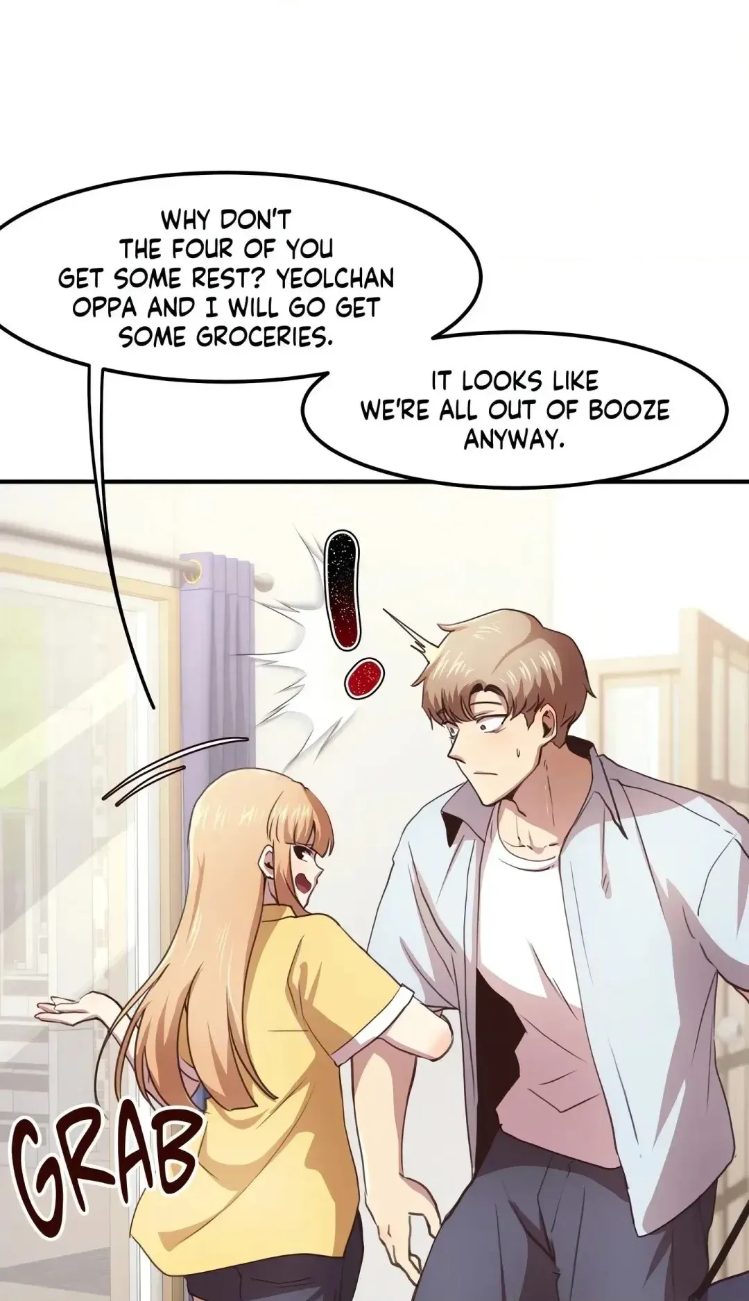 With My Brother's Friends Chapter 25 page 70