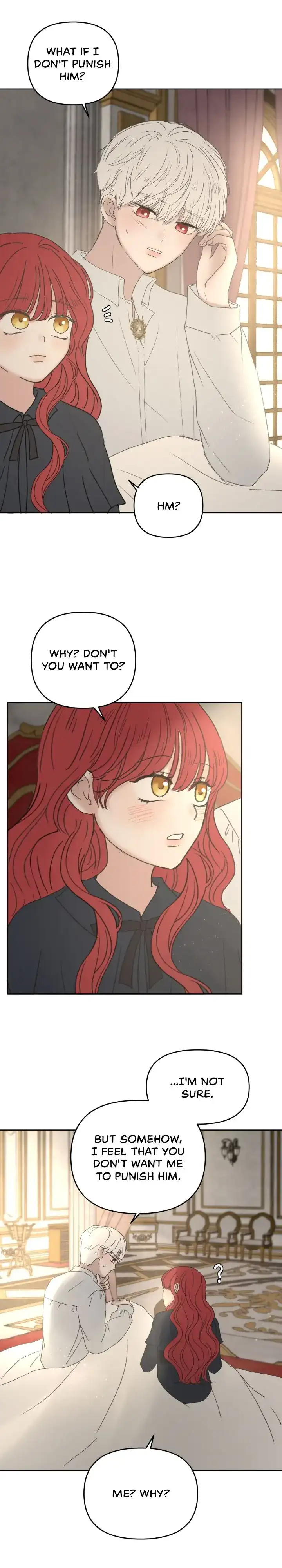 I Adopted a Male Lead From a Prison Shelter Chapter 26 page 29