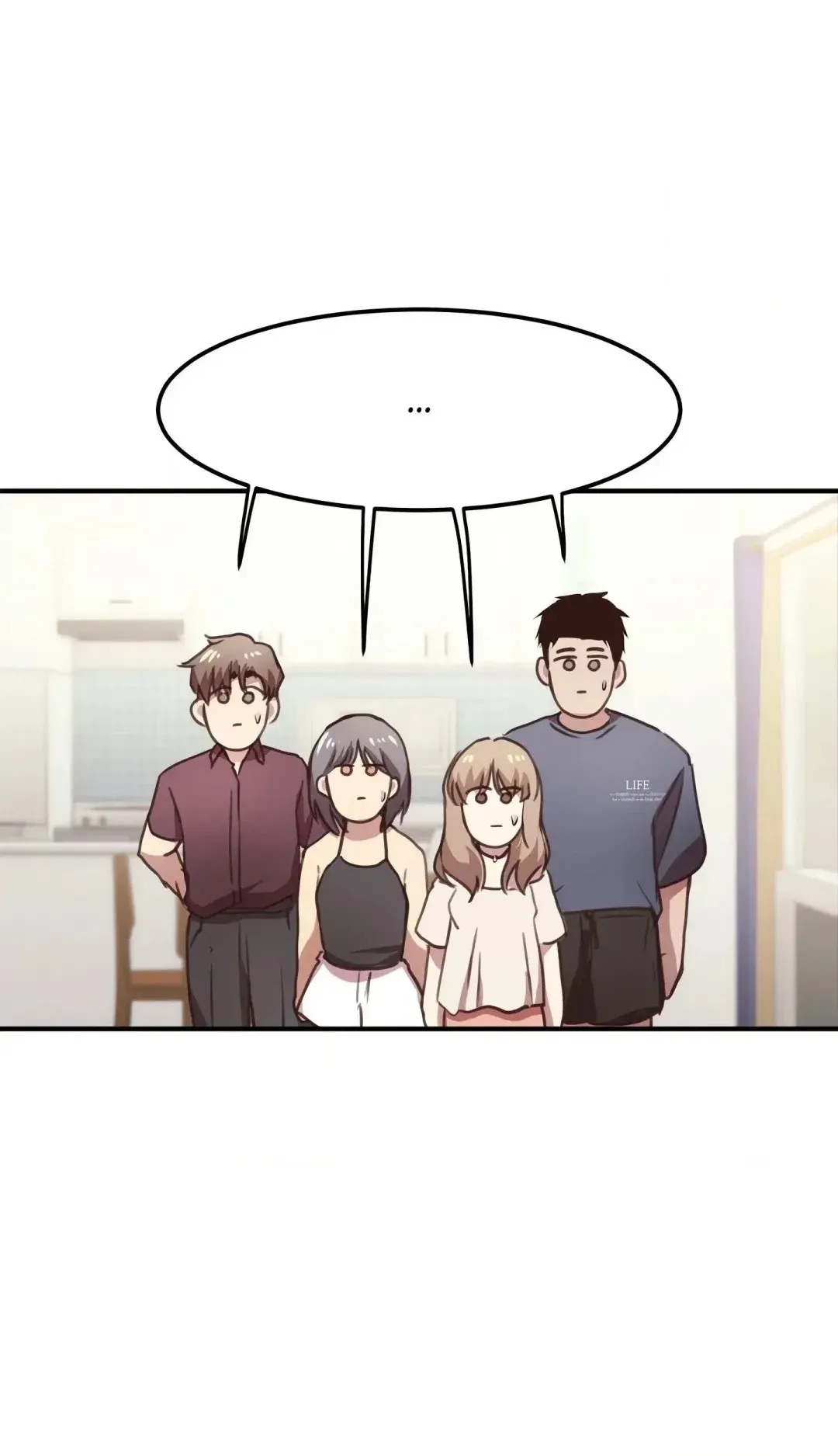 With My Brother's Friends Chapter 25 page 80