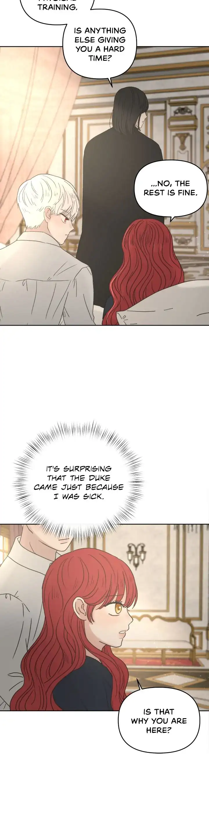 I Adopted a Male Lead From a Prison Shelter Chapter 26 page 24
