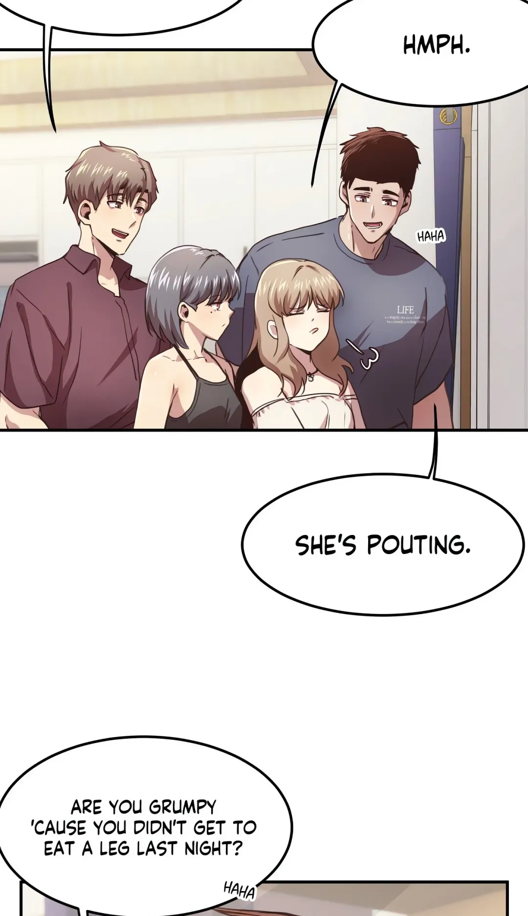 With My Brother's Friends Chapter 25 page 83