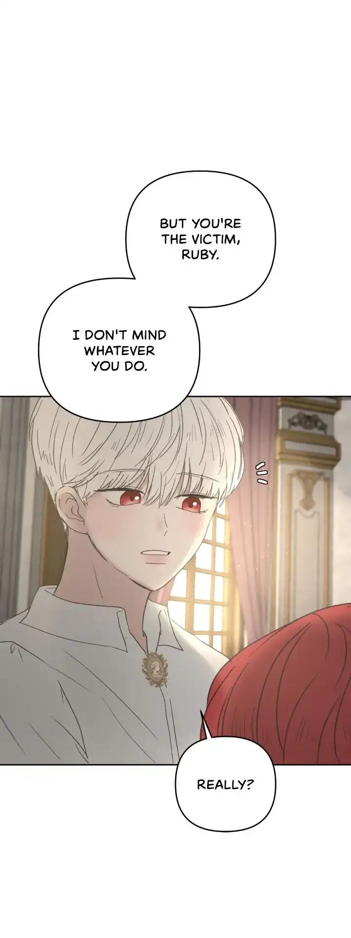 I Adopted a Male Lead From a Prison Shelter Chapter 26 page 30