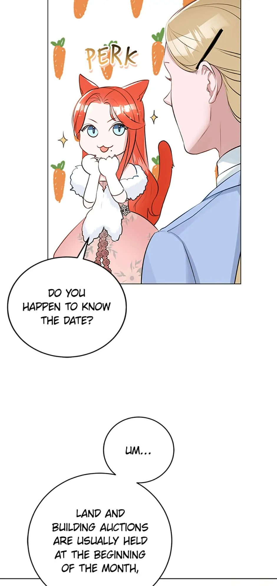 The Archduke's Fabulous Fake Marriage Chapter 25 page 23