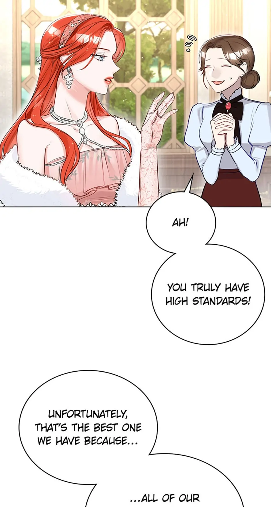 The Archduke's Fabulous Fake Marriage Chapter 25 page 7
