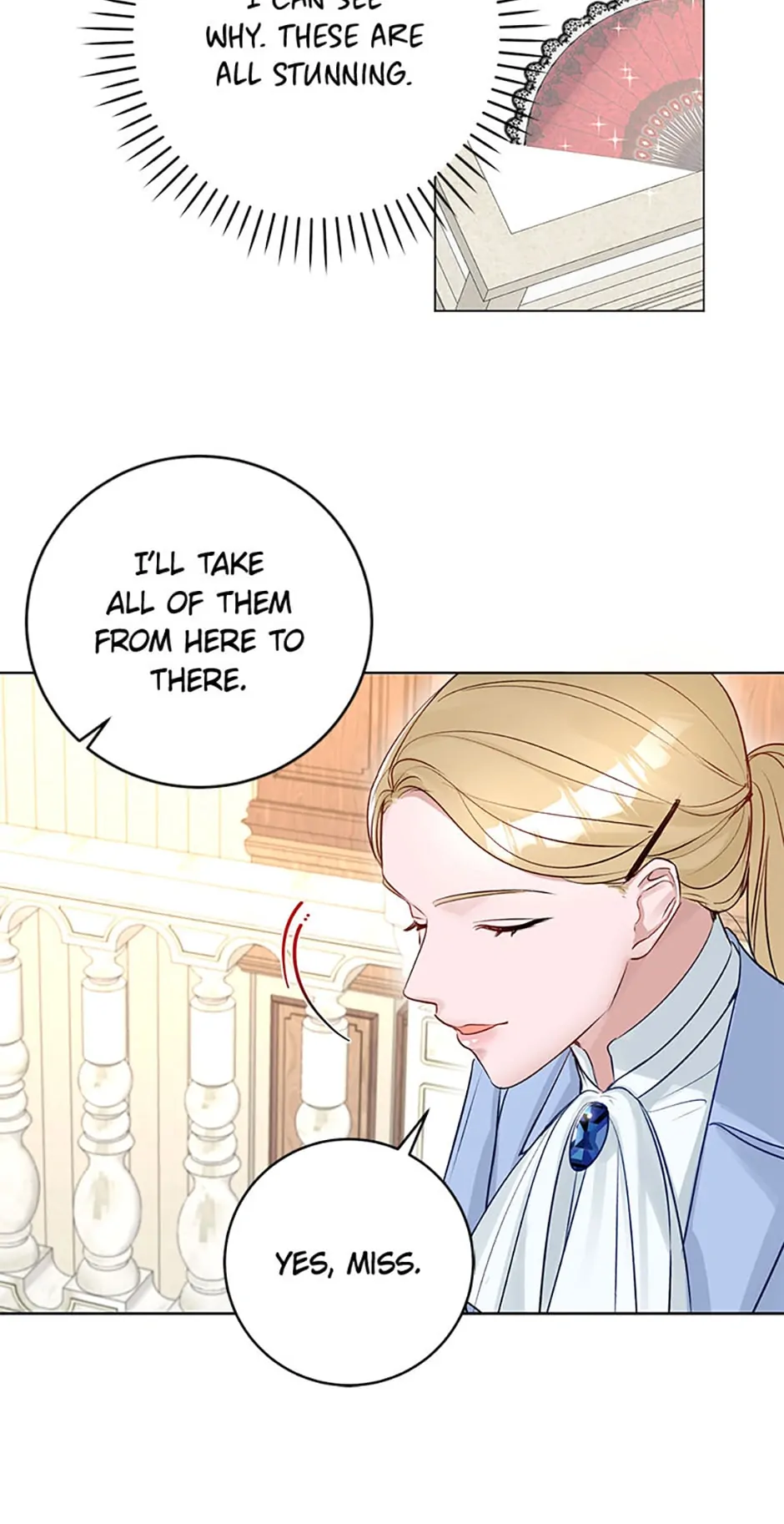 The Archduke's Fabulous Fake Marriage Chapter 25 page 20