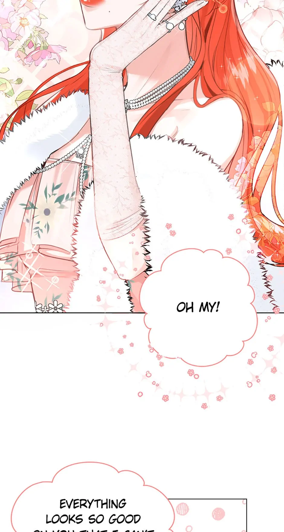 The Archduke's Fabulous Fake Marriage Chapter 25 page 5
