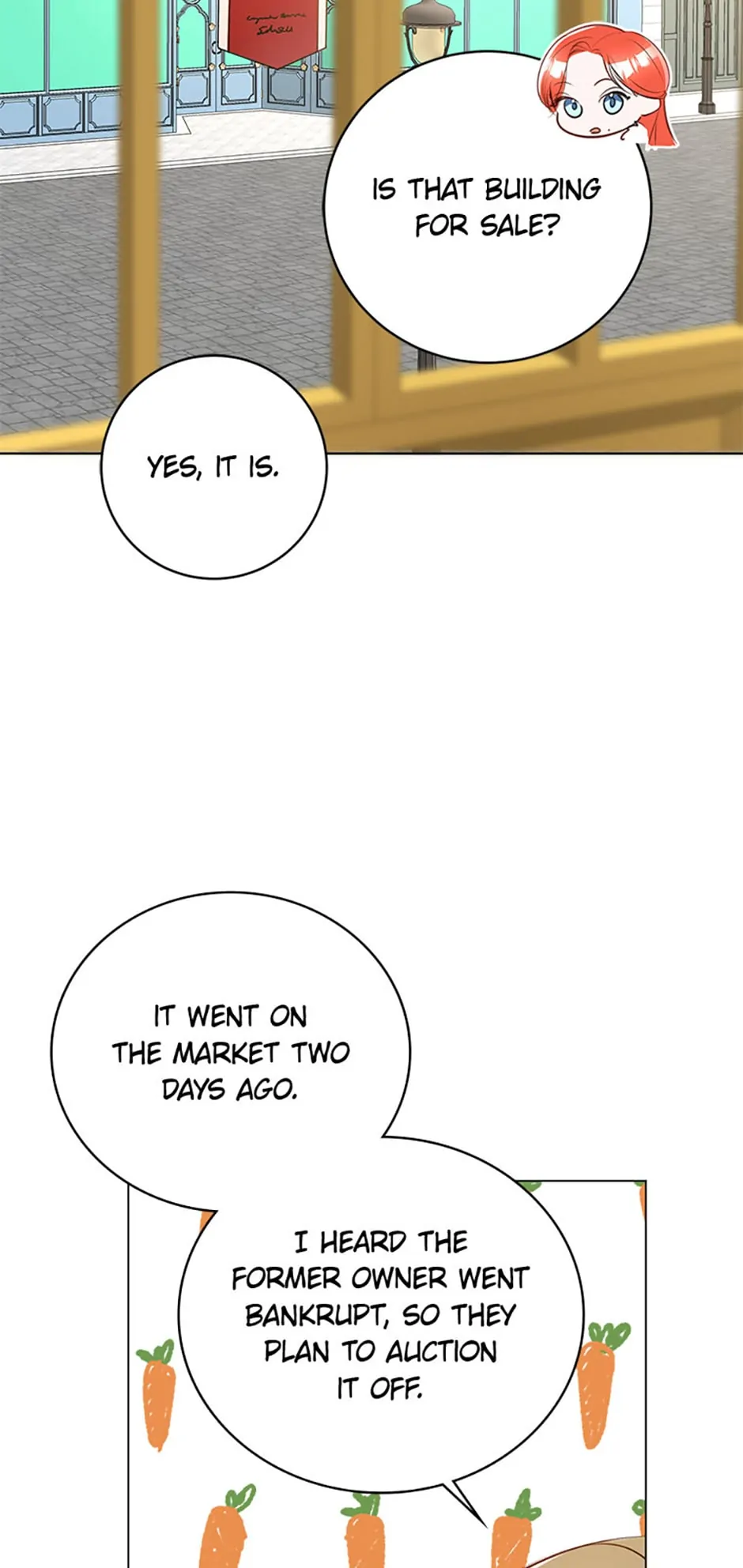 The Archduke's Fabulous Fake Marriage Chapter 25 page 22