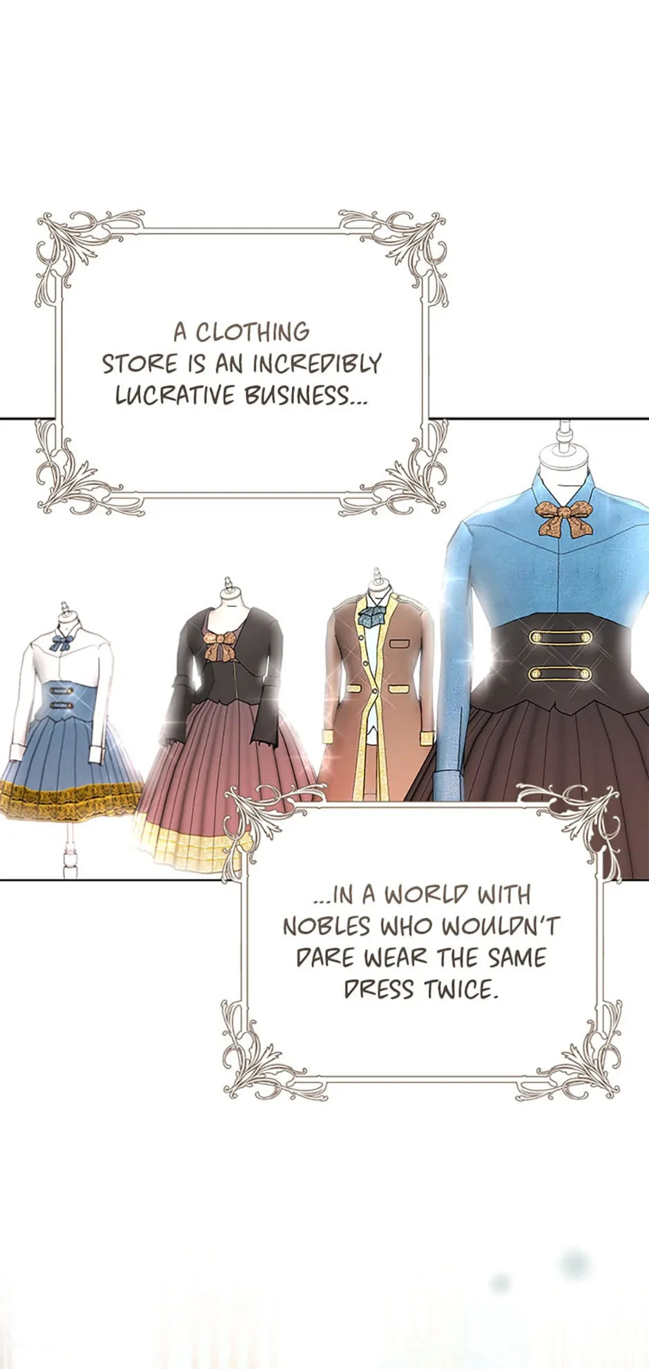 The Archduke's Fabulous Fake Marriage Chapter 25 page 28