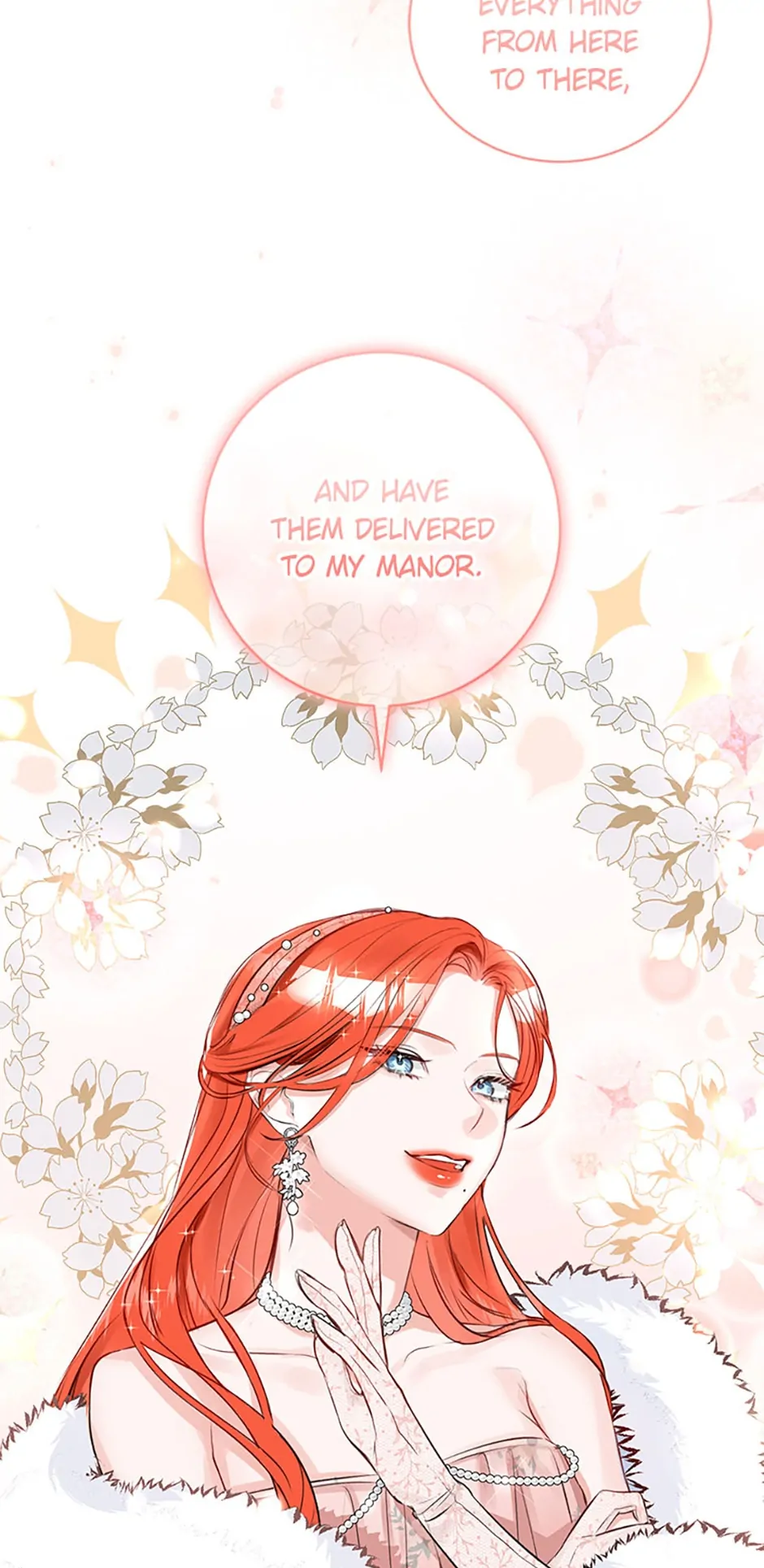 The Archduke's Fabulous Fake Marriage Chapter 25 page 11
