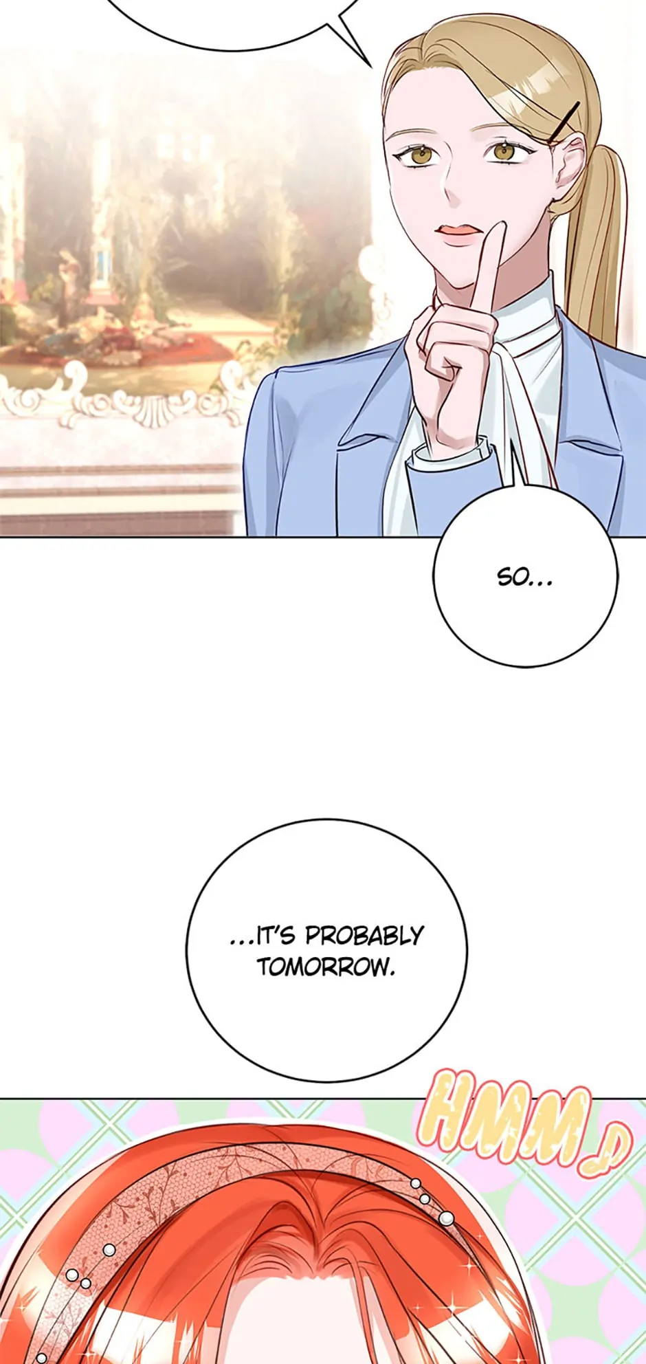 The Archduke's Fabulous Fake Marriage Chapter 25 page 24