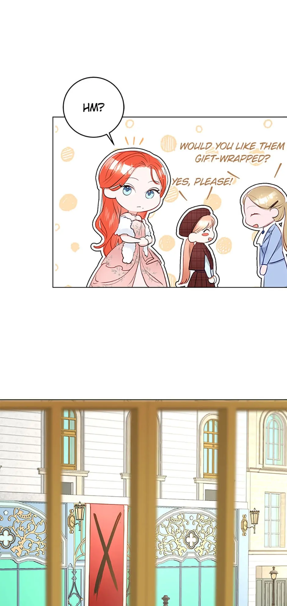 The Archduke's Fabulous Fake Marriage Chapter 25 page 21