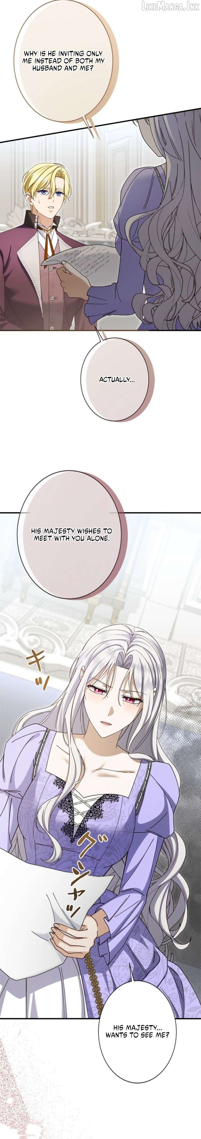 Even Though You Cry Every Time Chapter 25 page 18