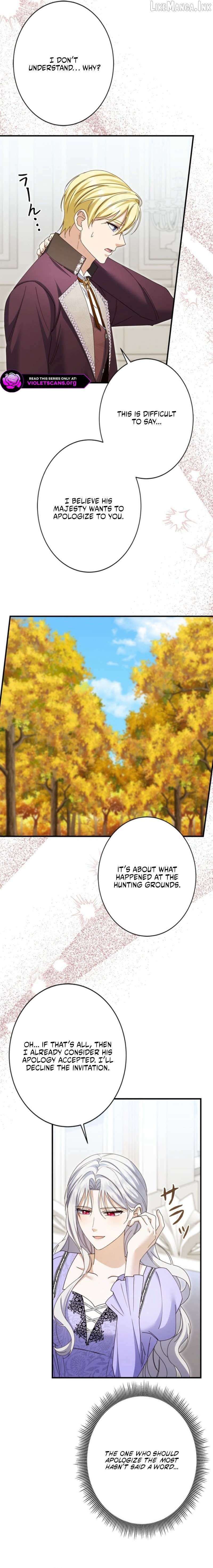 Even Though You Cry Every Time Chapter 25 page 19