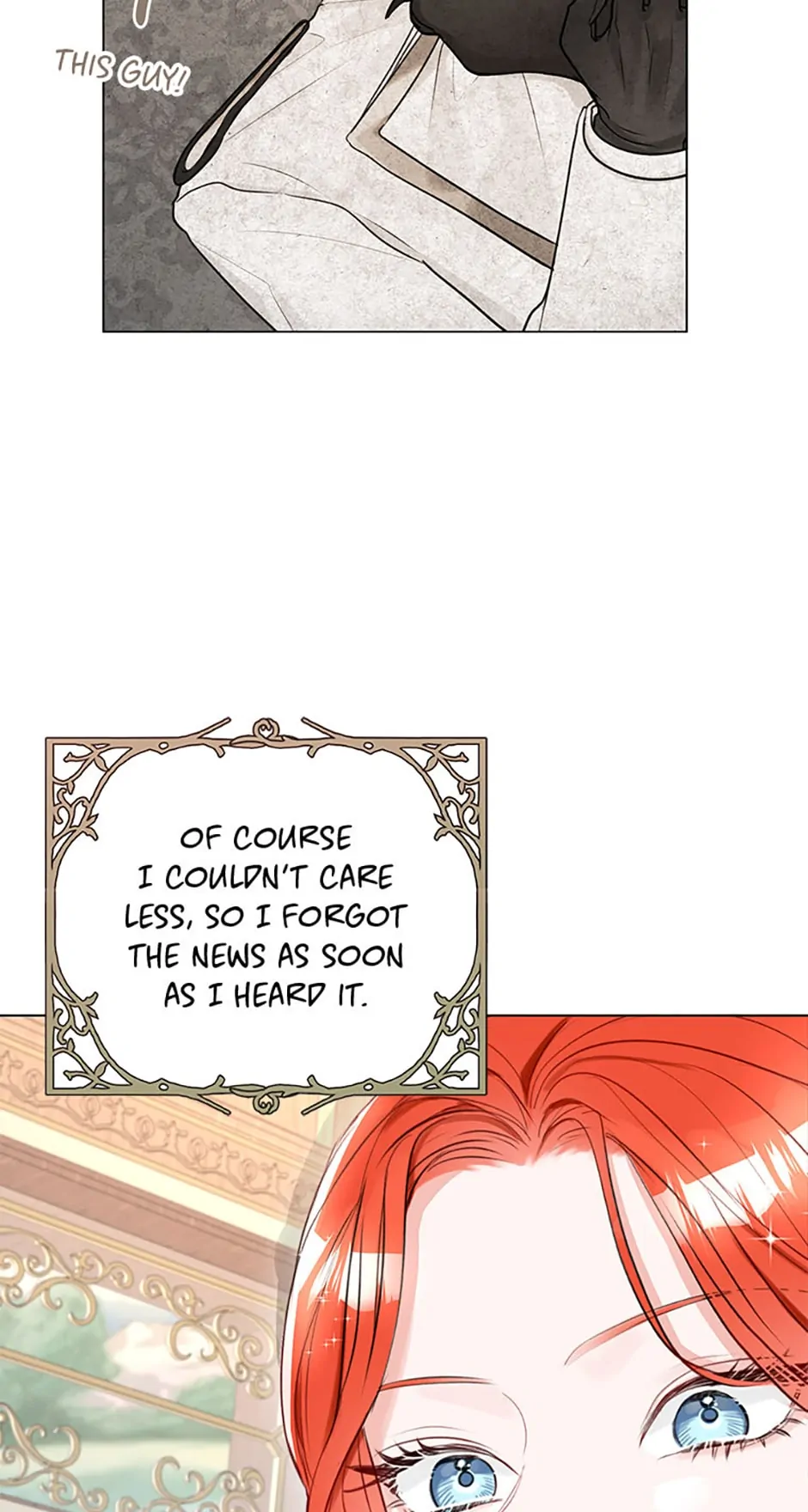 The Archduke's Fabulous Fake Marriage Chapter 25 page 2