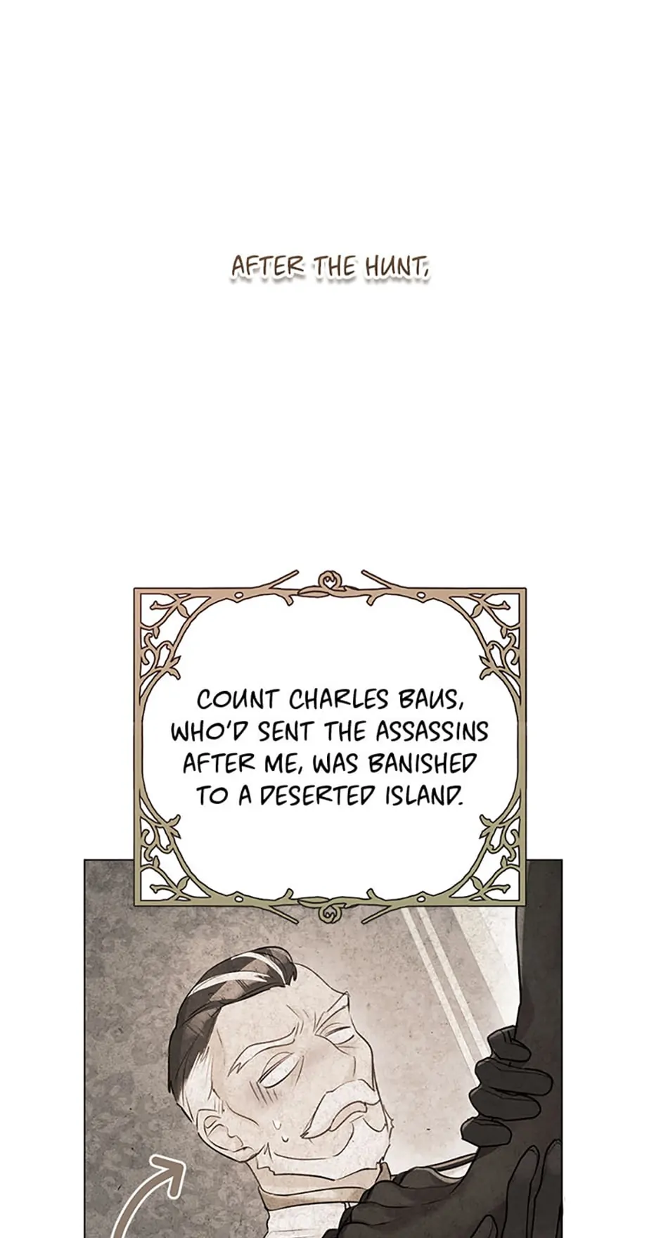 The Archduke's Fabulous Fake Marriage Chapter 25 page 1