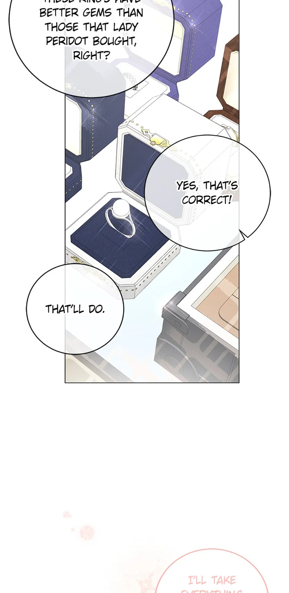 The Archduke's Fabulous Fake Marriage Chapter 25 page 10