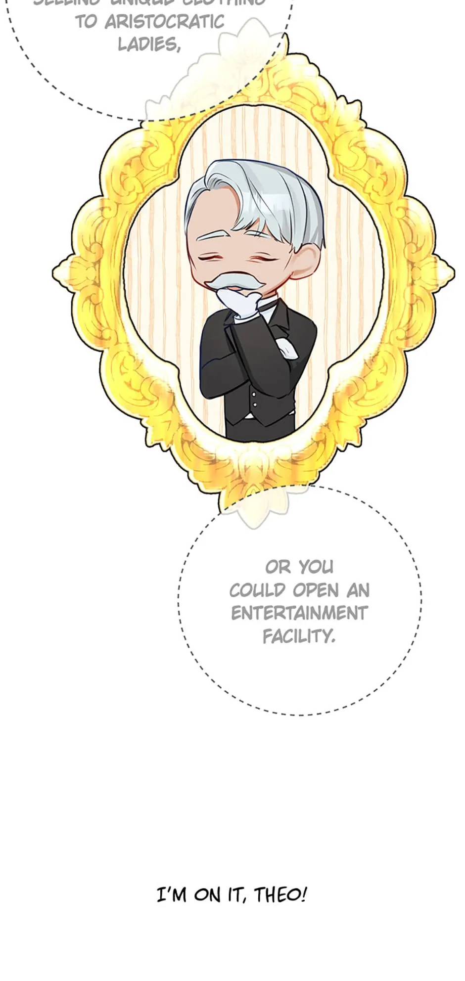 The Archduke's Fabulous Fake Marriage Chapter 25 page 26