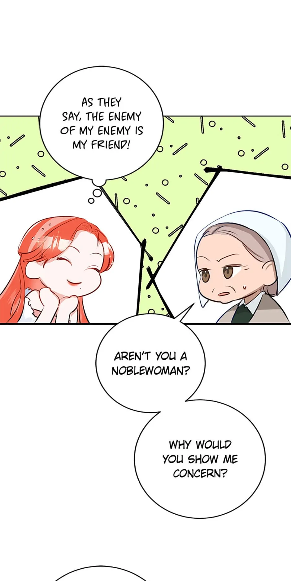 The Archduke's Fabulous Fake Marriage Chapter 25 page 56