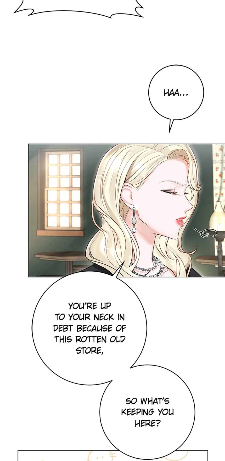 The Archduke's Fabulous Fake Marriage Chapter 25 page 45