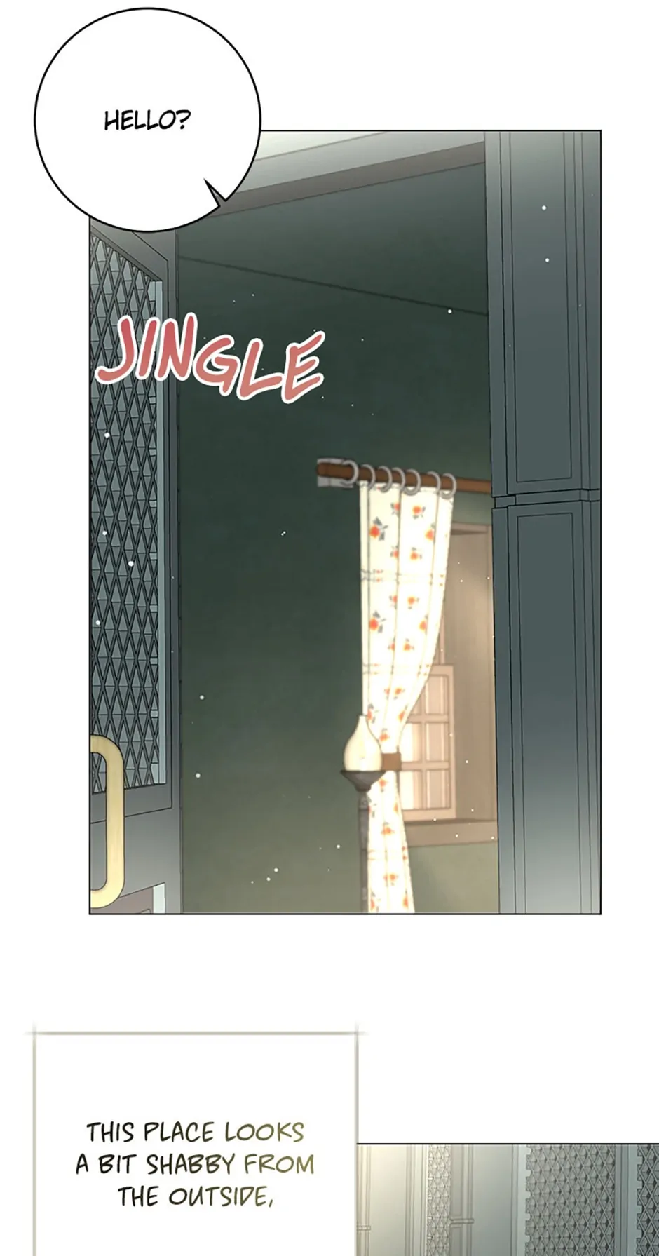 The Archduke's Fabulous Fake Marriage Chapter 25 page 38