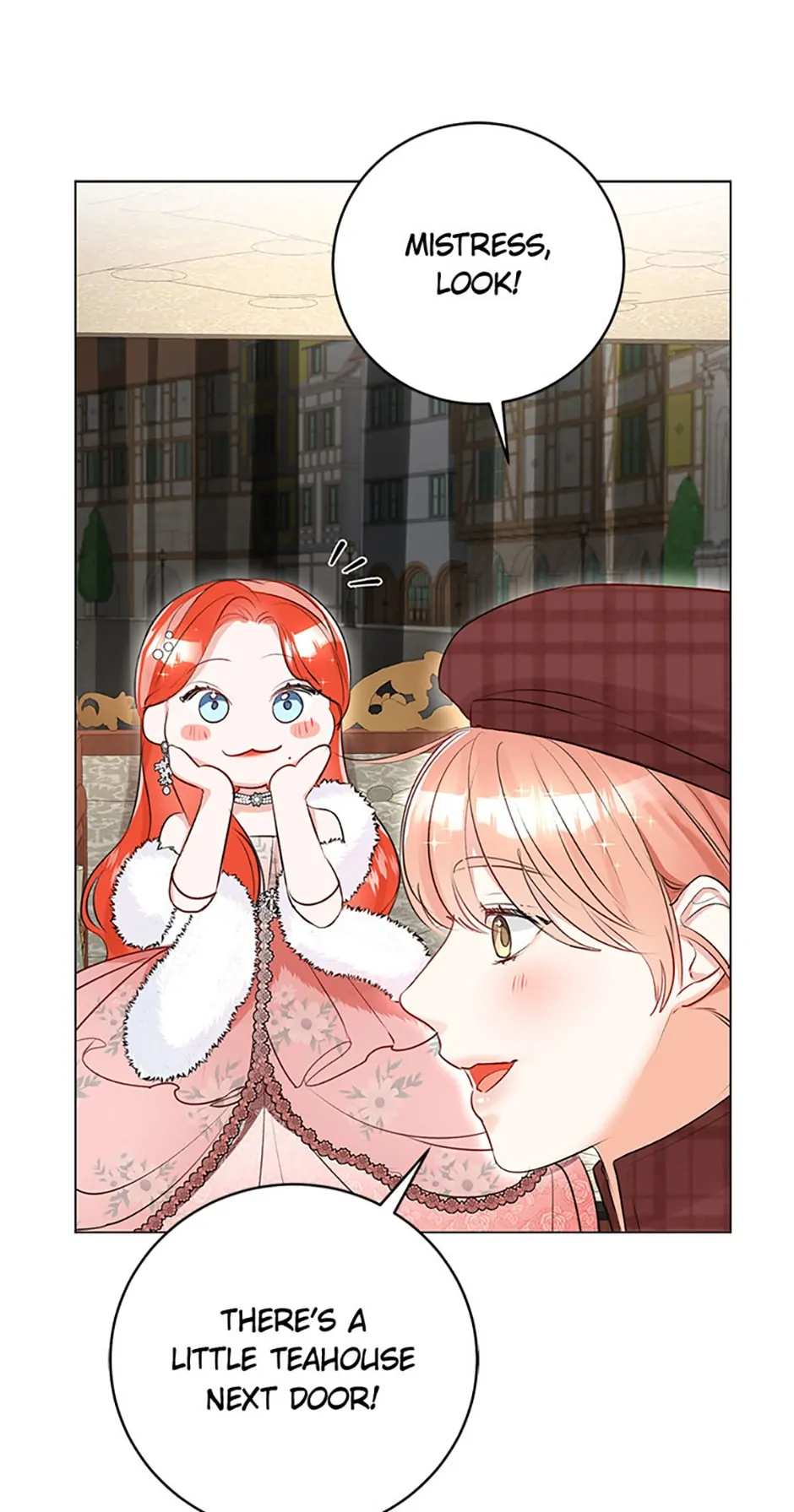 The Archduke's Fabulous Fake Marriage Chapter 25 page 35