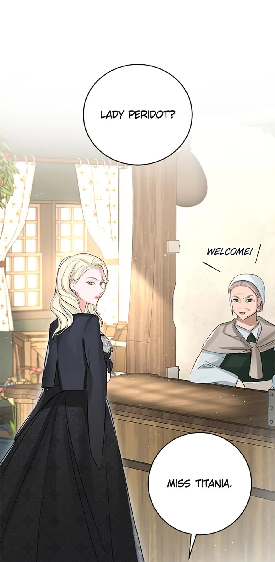 The Archduke's Fabulous Fake Marriage Chapter 25 page 42