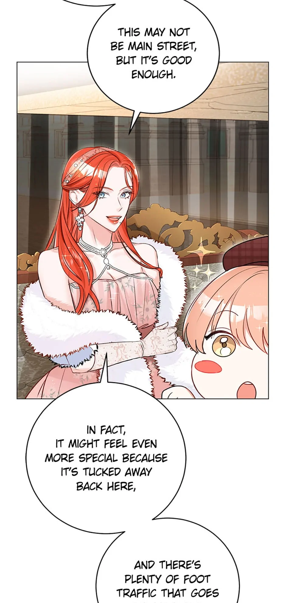 The Archduke's Fabulous Fake Marriage Chapter 25 page 31