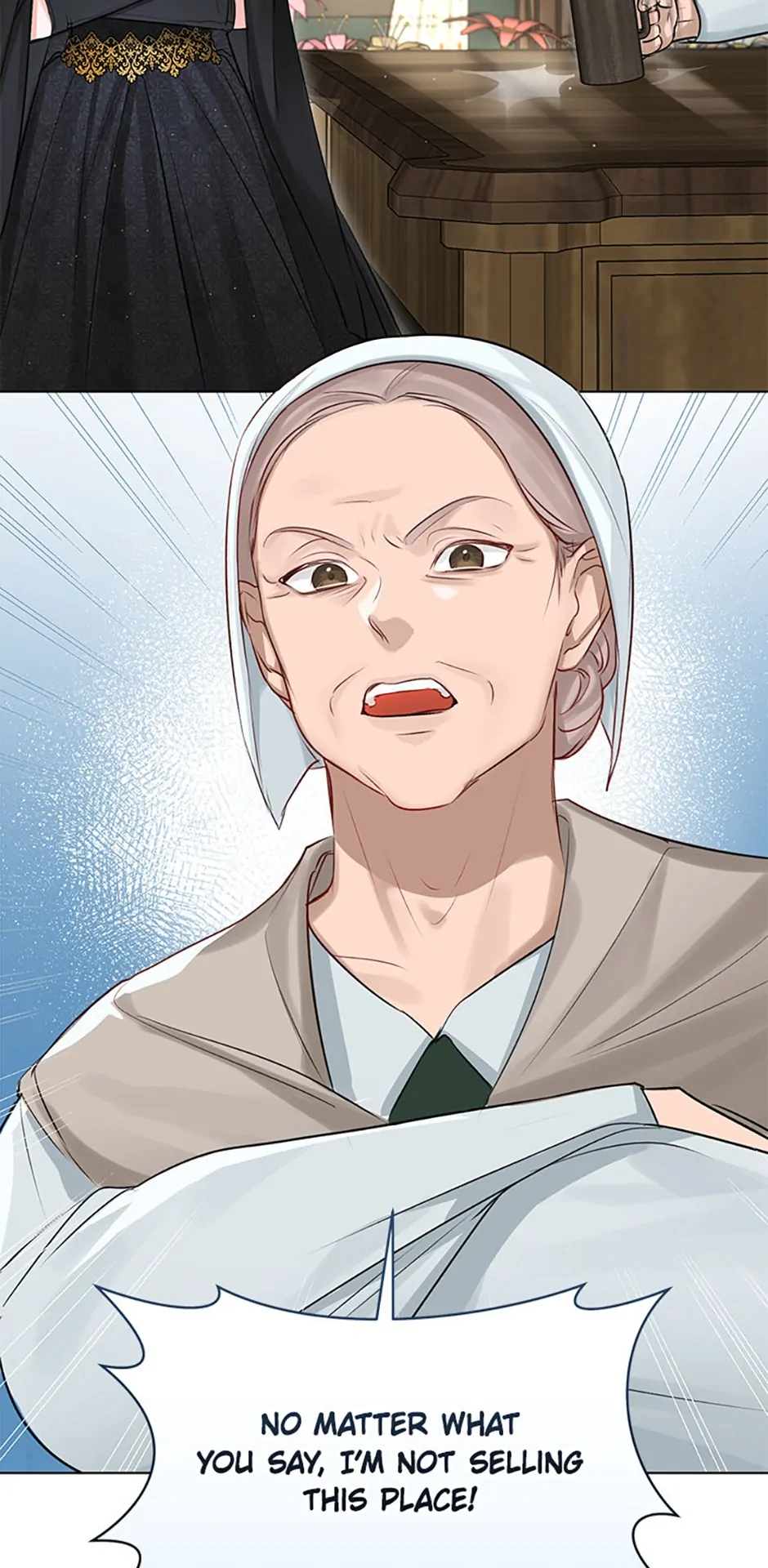 The Archduke's Fabulous Fake Marriage Chapter 25 page 47
