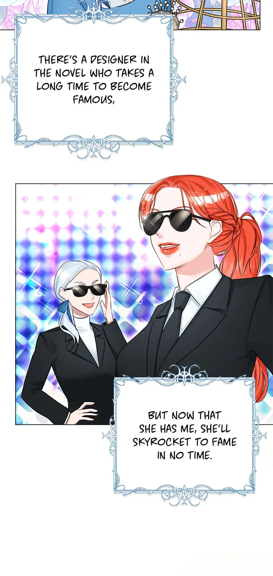 The Archduke's Fabulous Fake Marriage Chapter 25 page 33