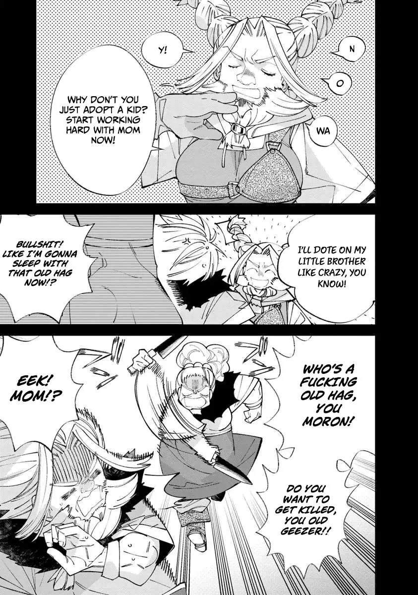Famous buckwheat soba in another world Chapter 13.1 page 9