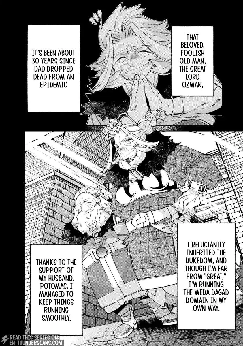 Famous buckwheat soba in another world Chapter 13.1 page 10
