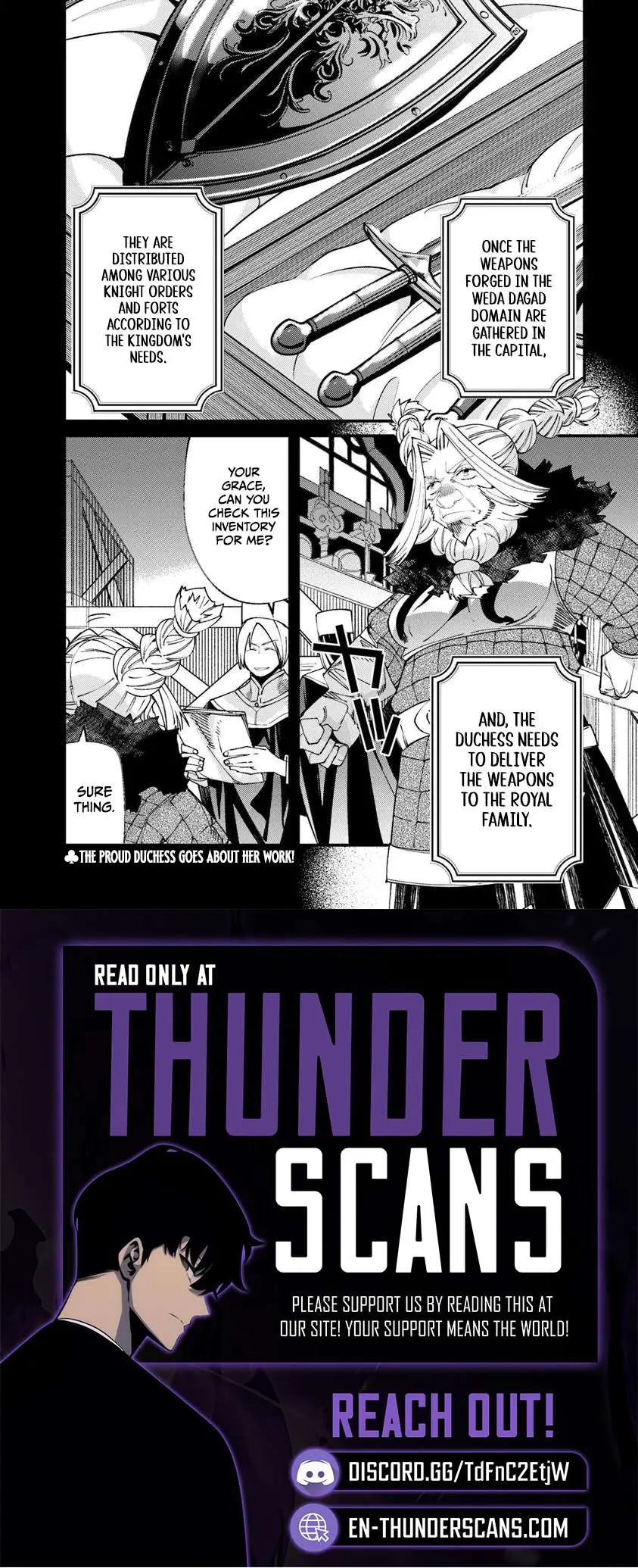 Famous buckwheat soba in another world Chapter 13.1 page 14