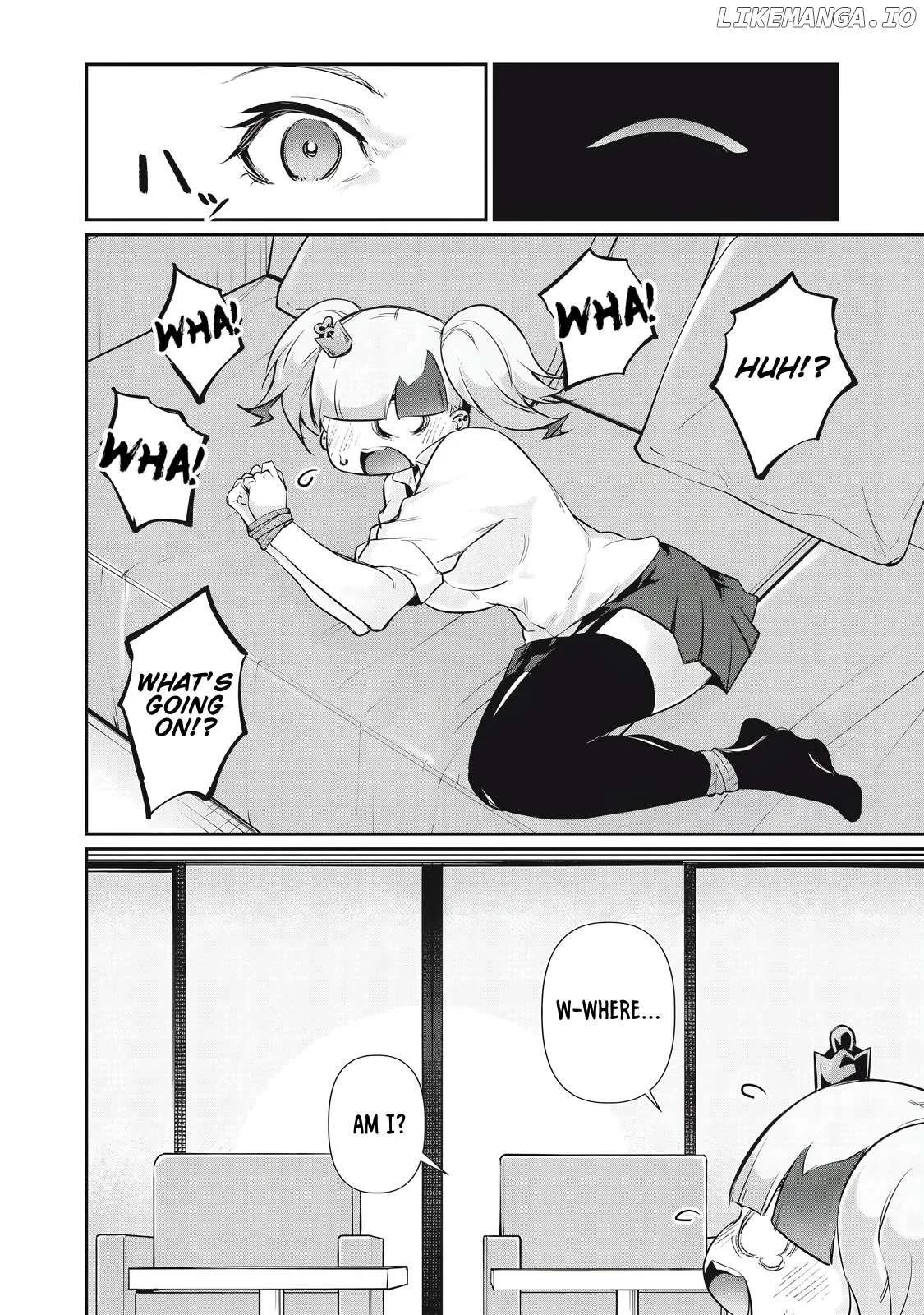 Hacking Ghost Karada ni Shika Kachi no Nai Chapter 25 page 2