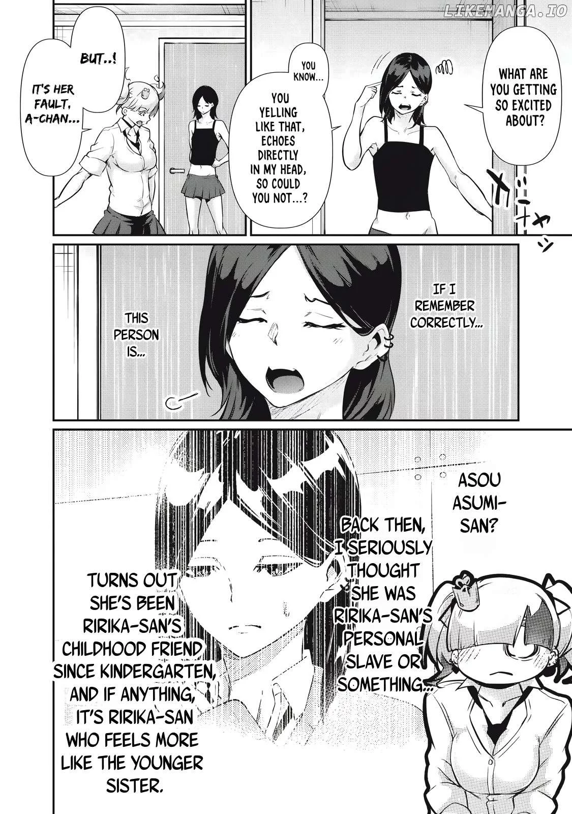 Hacking Ghost Karada ni Shika Kachi no Nai Chapter 25 page 6