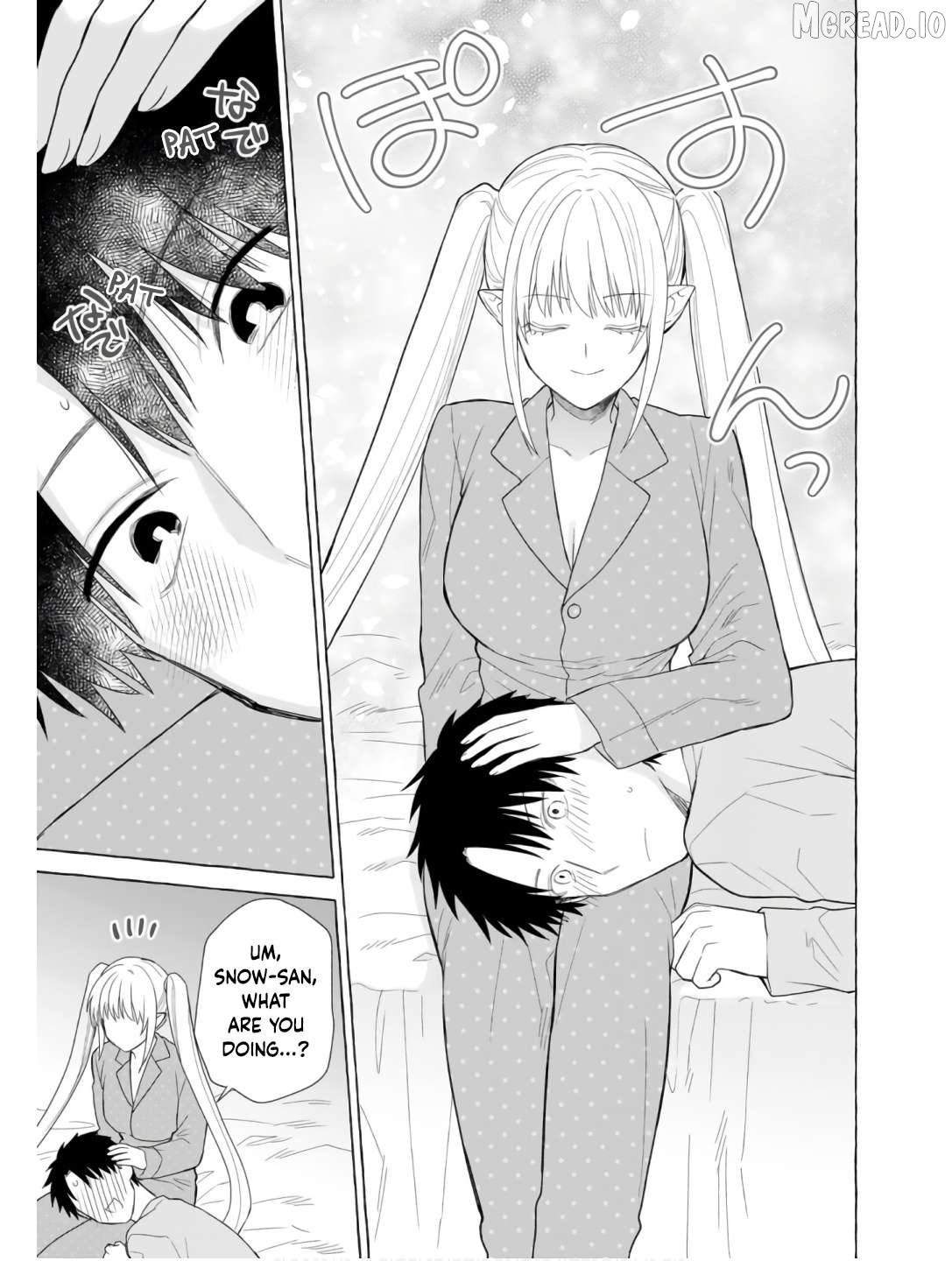 Dungeon no Aru Sekai de Kashikoku Sukoyaka ni Ikiru Houhou Chapter 23 page 10