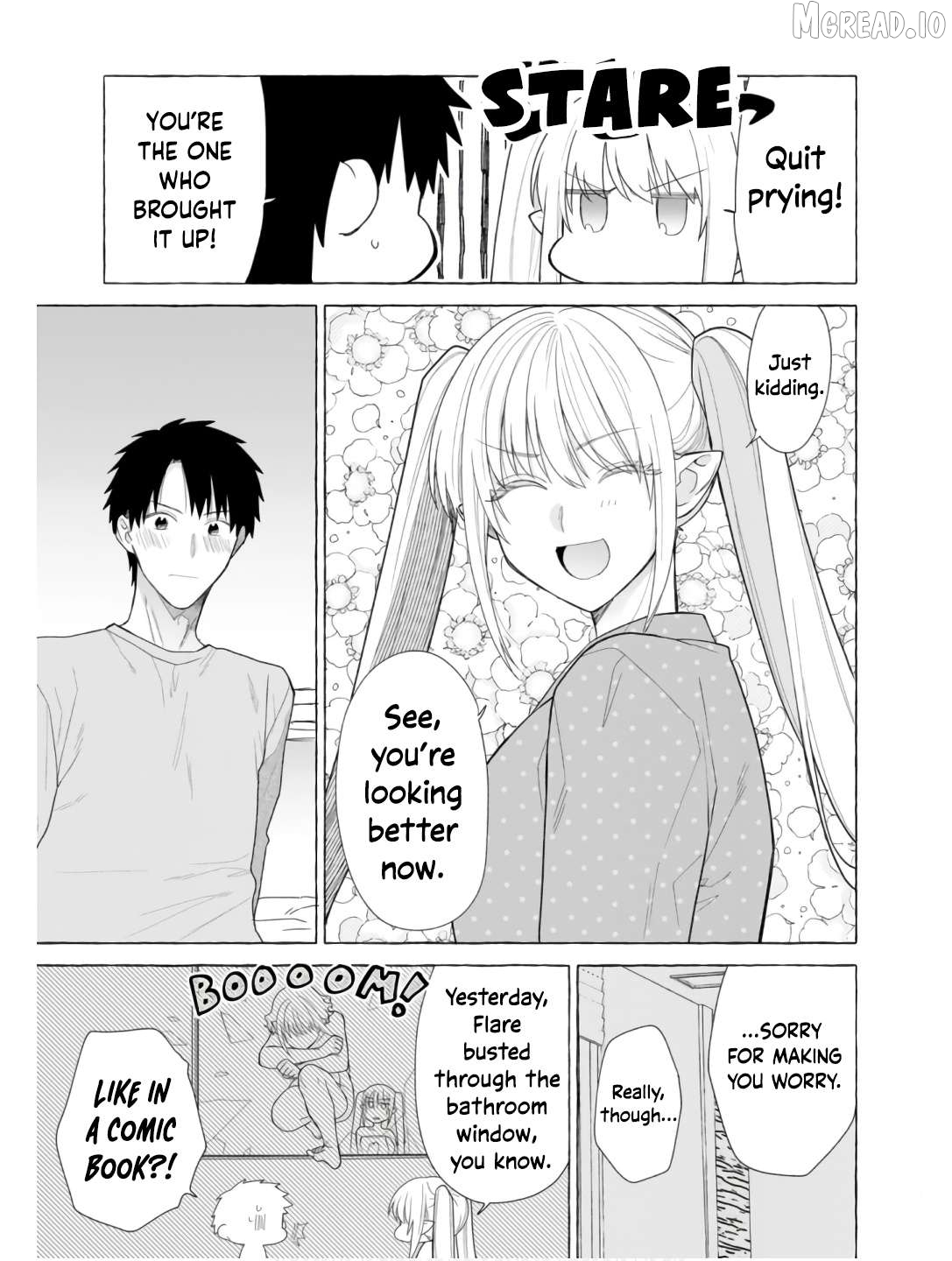 Dungeon no Aru Sekai de Kashikoku Sukoyaka ni Ikiru Houhou Chapter 23 page 8