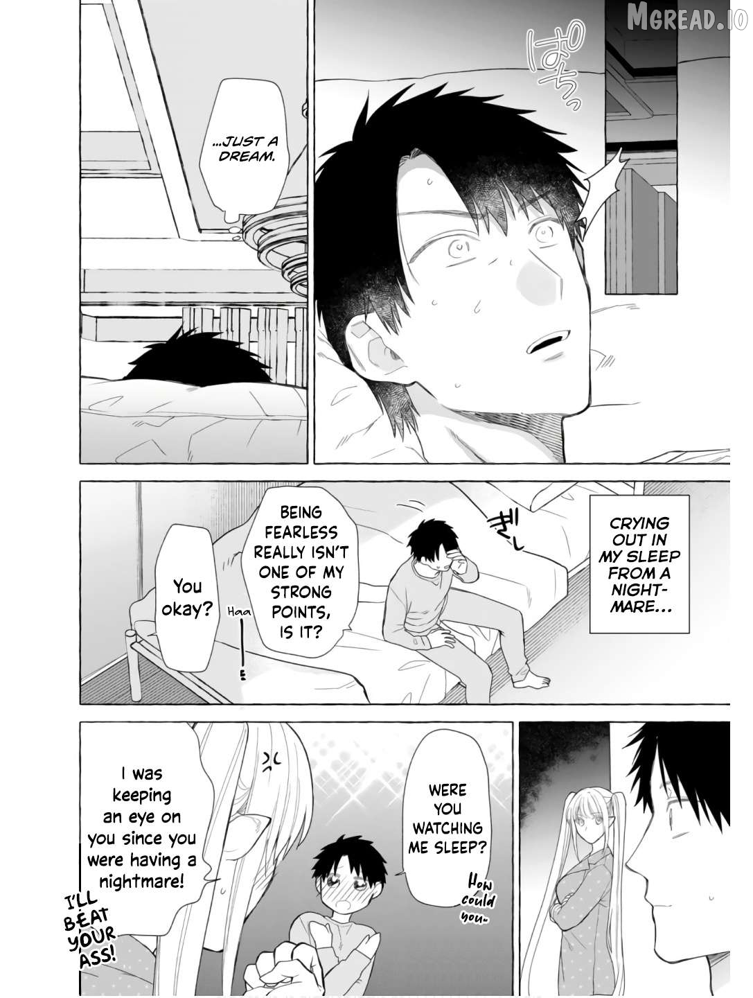 Dungeon no Aru Sekai de Kashikoku Sukoyaka ni Ikiru Houhou Chapter 23 page 3