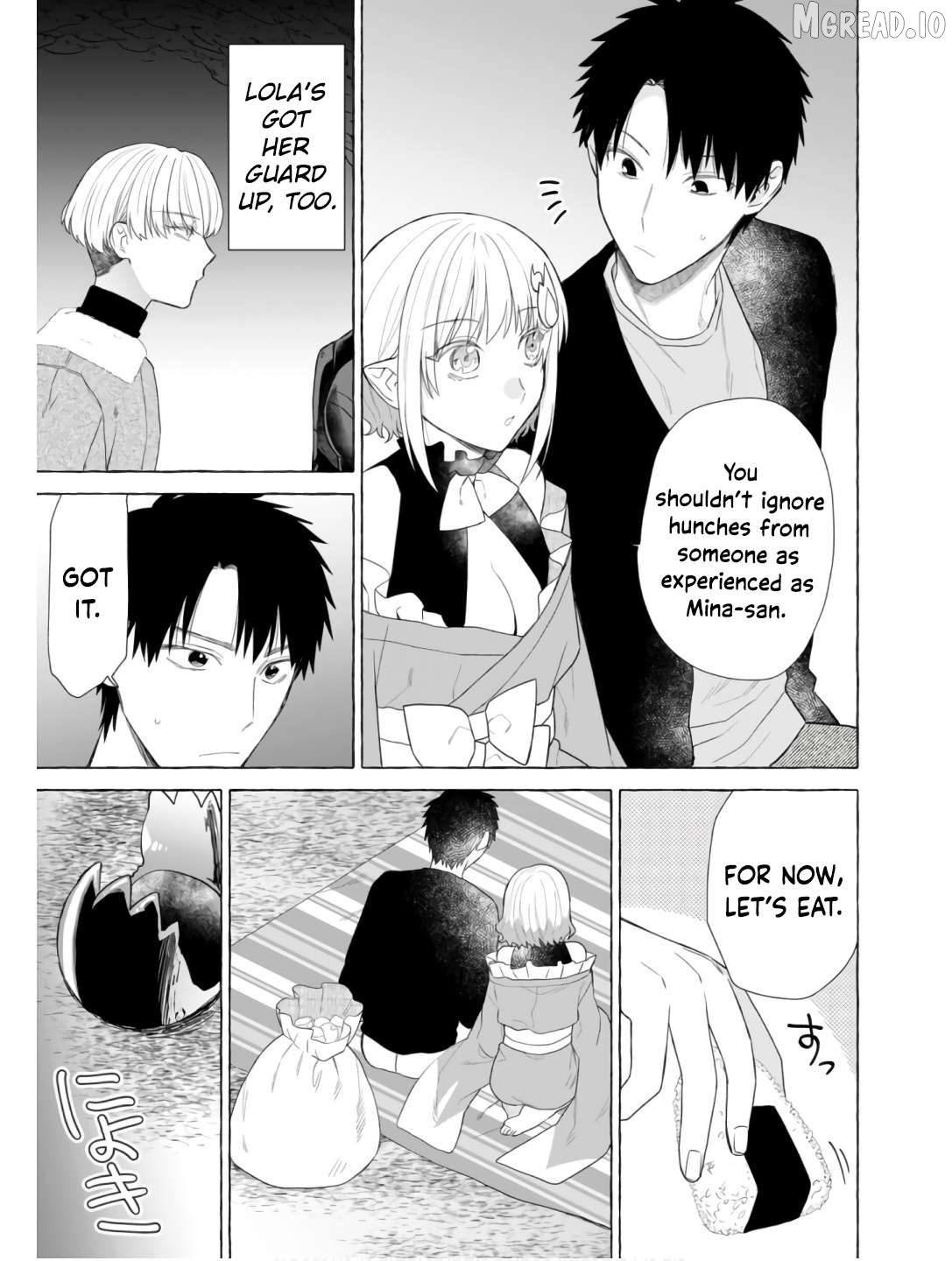 Dungeon no Aru Sekai de Kashikoku Sukoyaka ni Ikiru Houhou Chapter 23 page 24