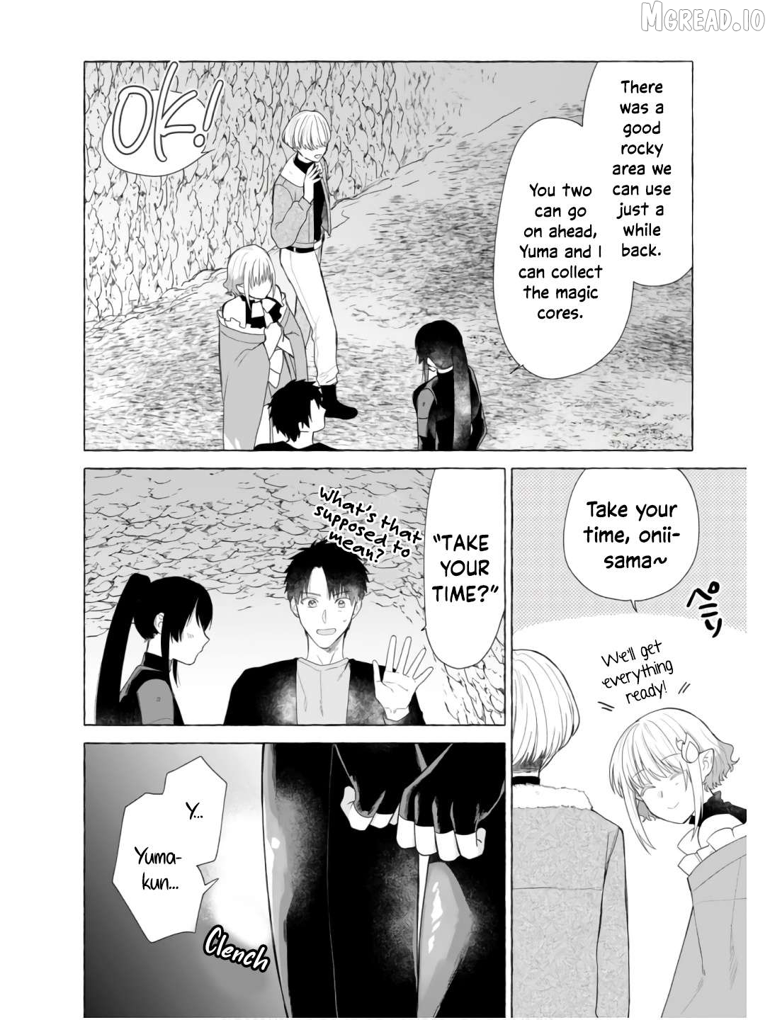 Dungeon no Aru Sekai de Kashikoku Sukoyaka ni Ikiru Houhou Chapter 23 page 15