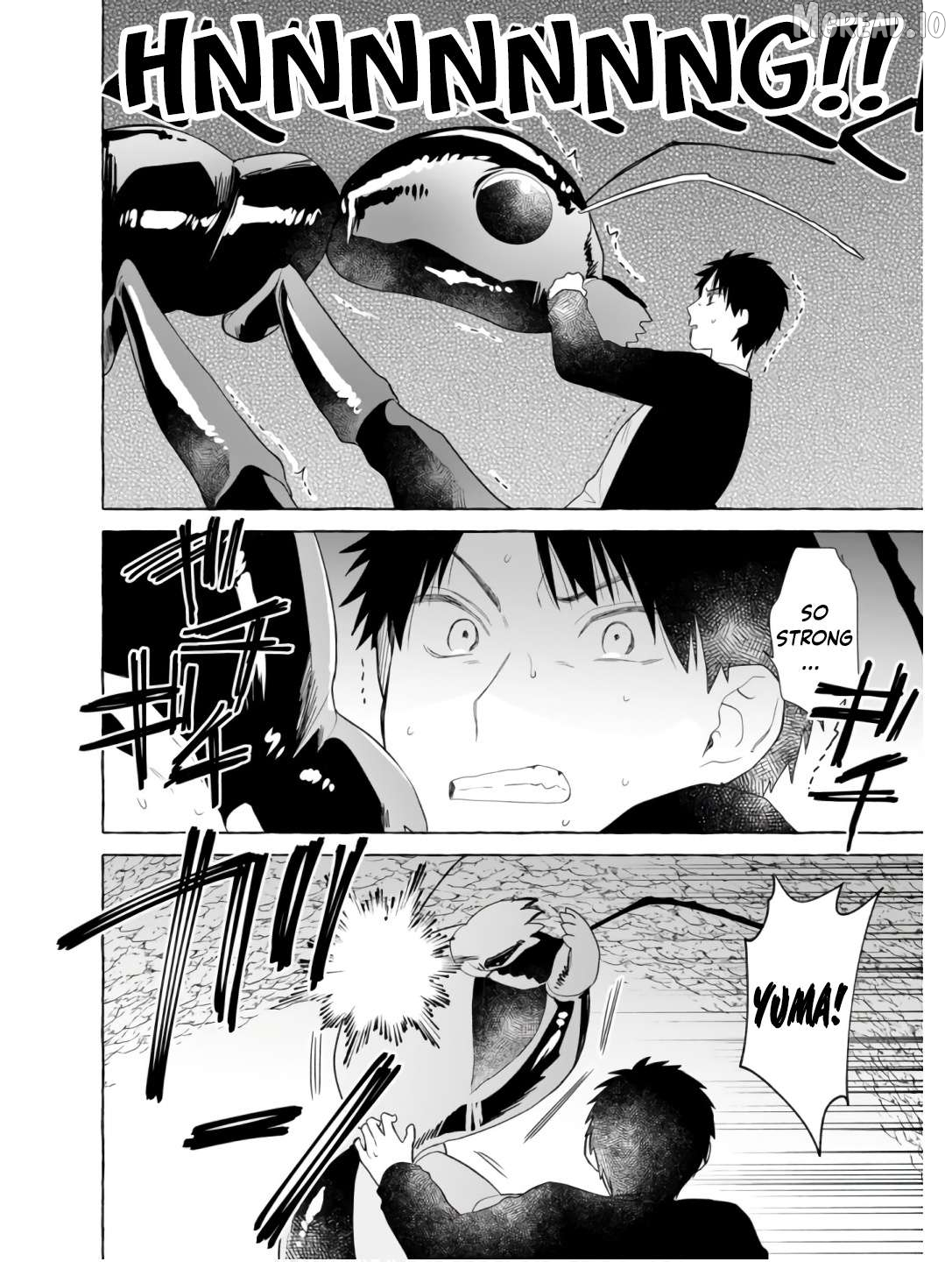 Dungeon no Aru Sekai de Kashikoku Sukoyaka ni Ikiru Houhou Chapter 23 page 29