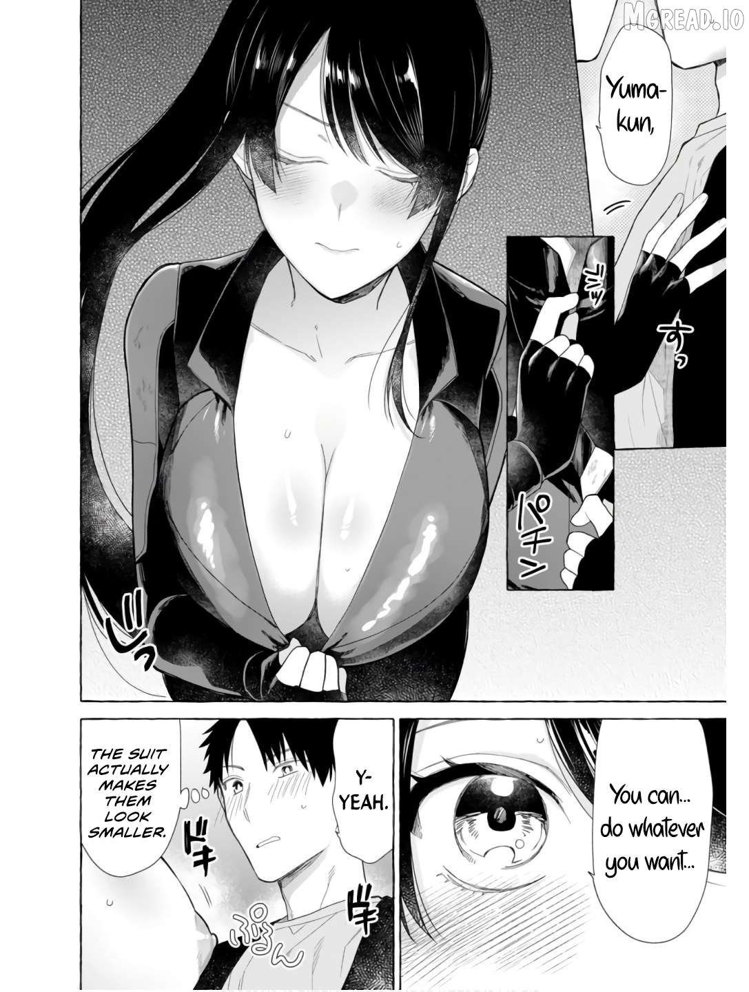 Dungeon no Aru Sekai de Kashikoku Sukoyaka ni Ikiru Houhou Chapter 23 page 19