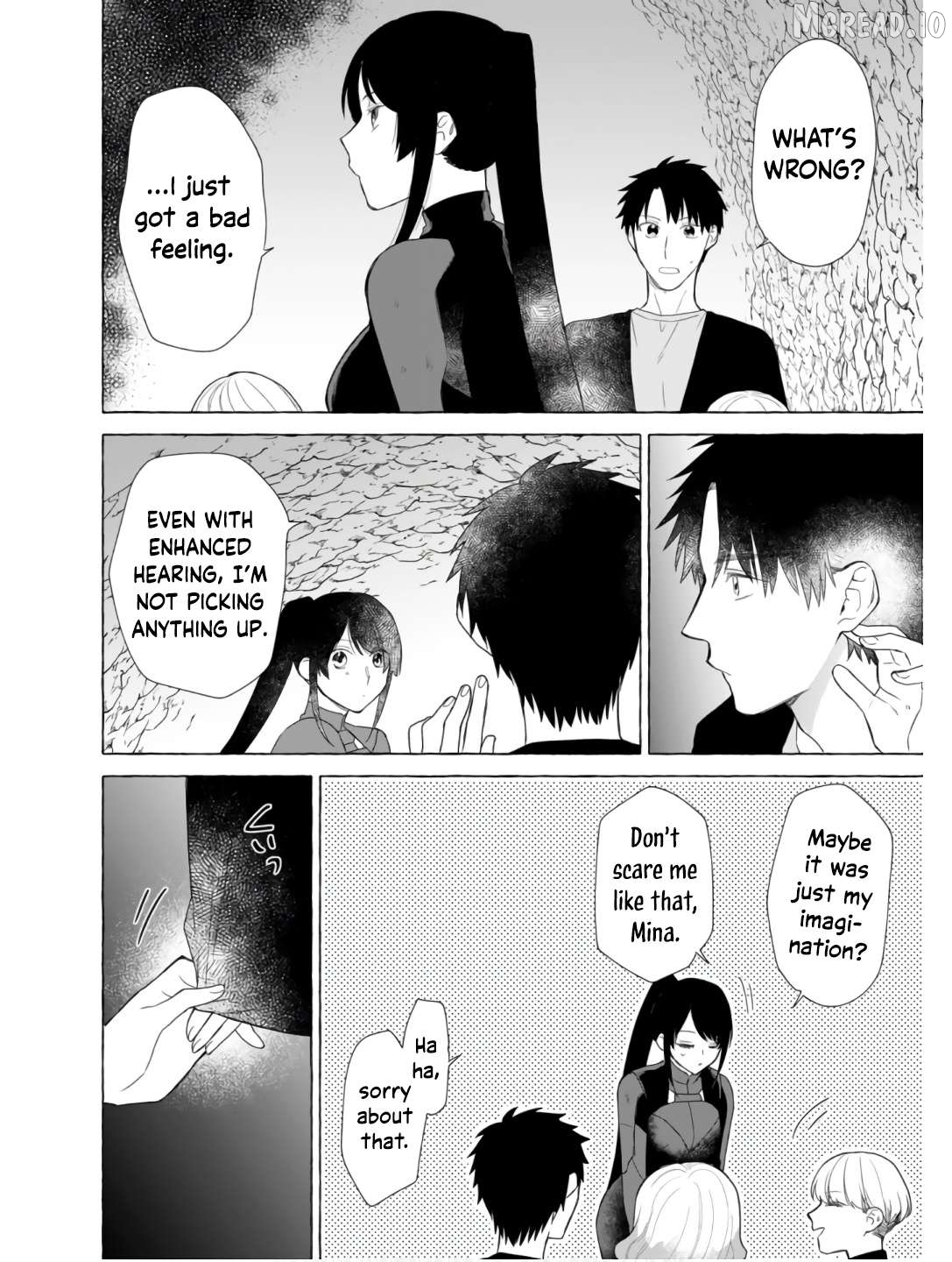 Dungeon no Aru Sekai de Kashikoku Sukoyaka ni Ikiru Houhou Chapter 23 page 23